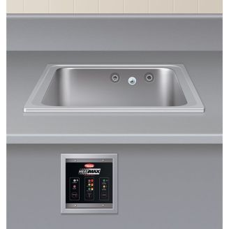 Hatco RCTHW-6B Ingebouwde pasta koker
