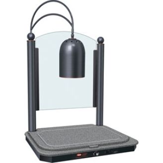 Hatco trancheerplaat, 1 warmtelamp, DCSB400-2420-1