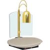 Hatco trancheerplaat, 1 warmtelamp, DCSB400-R24-1