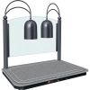 Hatco trancheerplaat, 2 warmtelampen, DCSB400-3624-2