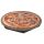 Hatco warmhoudplaat, Rond, steen, GRSSR-20