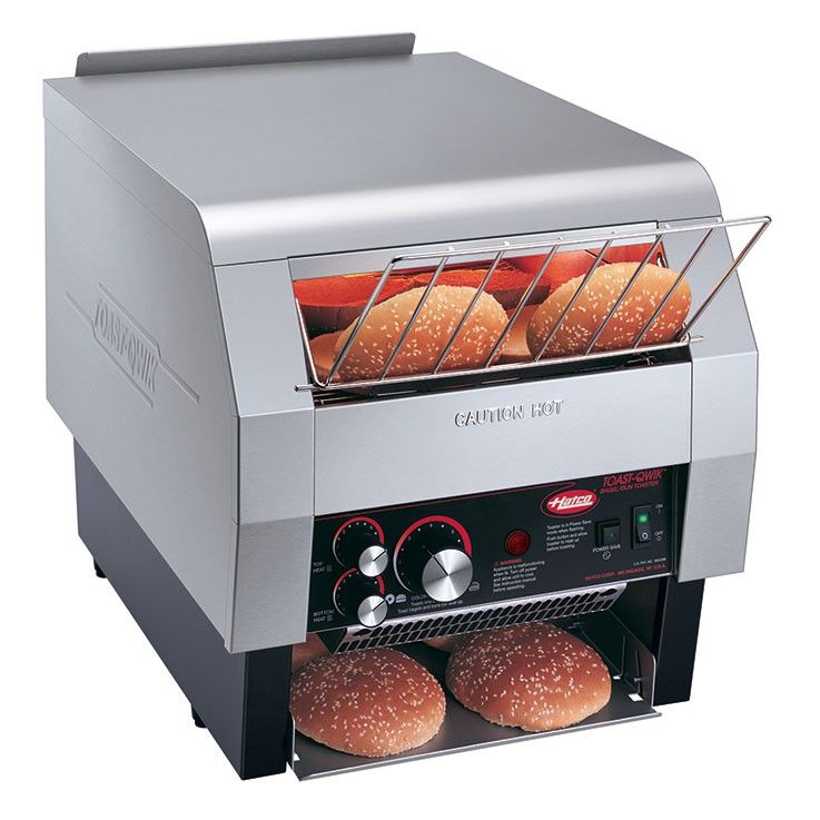 Hatco conveyor doorloop toaster TQ-800H