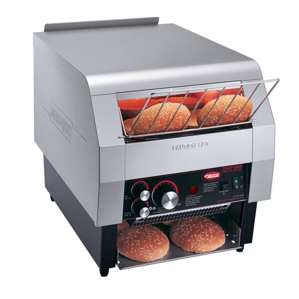 Hatco conveyor doorloop toaster TQ-800HBA
