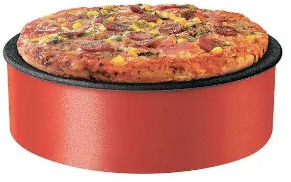 Hatco warmhoudplaat, Rond, steen, GRSSR-18