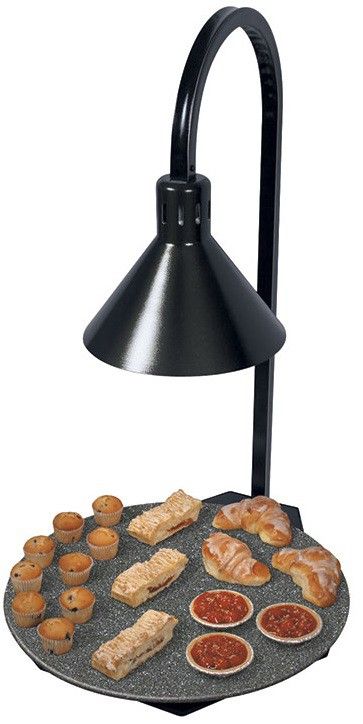 Hatco trancheerplaat, 1 warmtelamp, GRSSR20-DL77516