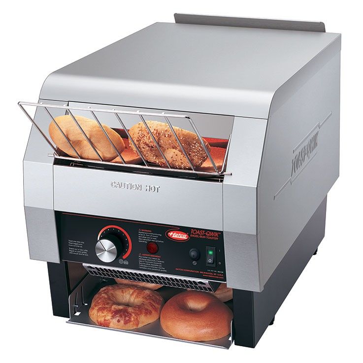 Hatco conveyor doorloop toaster TQ-800BA