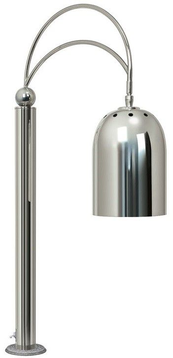 Hatco snijstation, 1 warmtelamp, DCS400-1
