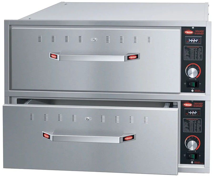 Hatco warmhoudlade, HDW-2B