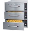 Hatco warmhoudlade, HDW-3B