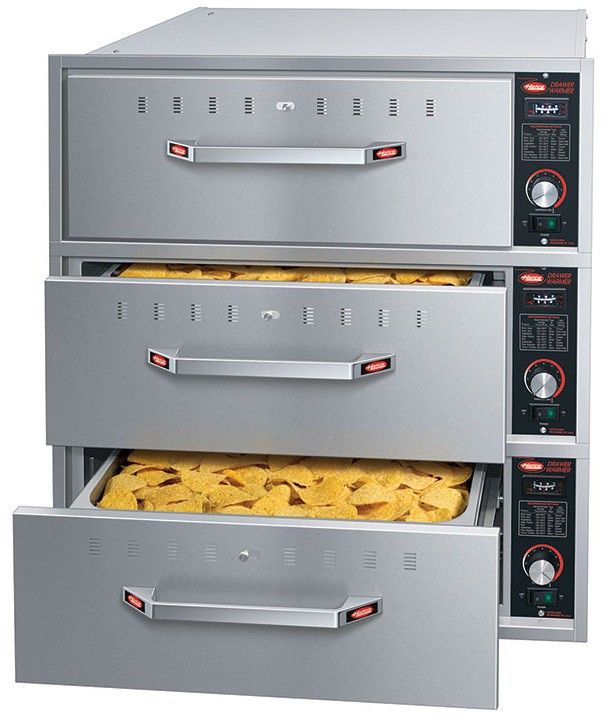 Hatco warmhoudlade, HDW-3B