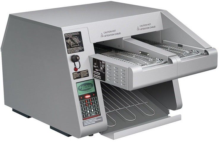 Hatco Intelligente Toast-Qwik Conveyor broodrooster ITQ-1750-2C