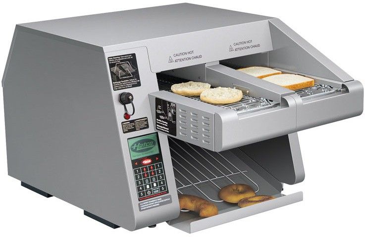 Hatco Intelligente Toast-Qwik Conveyor broodrooster ITQ-1750-2C