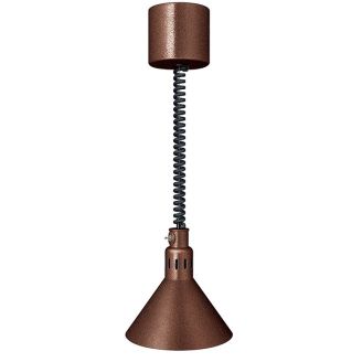 Hatco decoratieve warmhoudlamp DL-775-RL