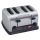 Hatco broodrooster, 4 sleuven, TPT-230-4